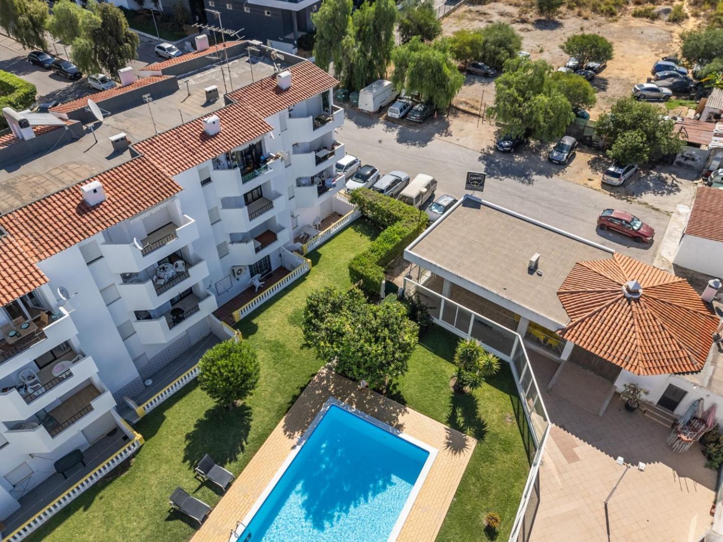Apartamento Beco Do Sol, Albufeira Exterior foto